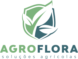 Logo do canal do Agroflora no Youtube